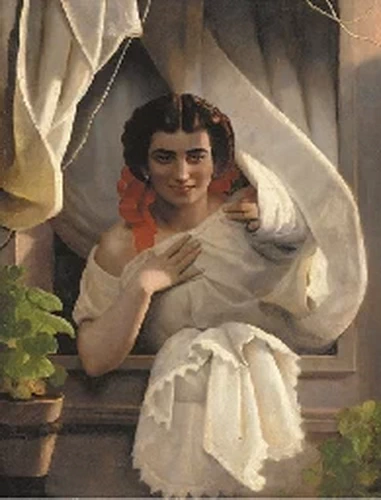 Alla finestra